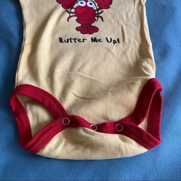 4/$20 Butter me Up Onesie - Picture 3 of 5